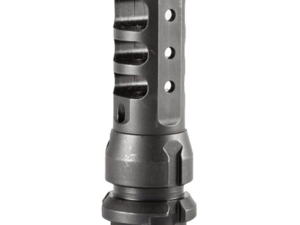 Dead Air KeyMo Muzzle Brake .338 M18x1.5 Accuracy International