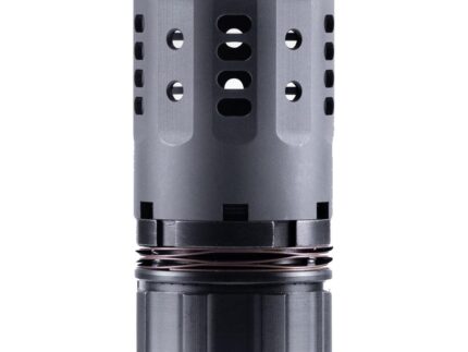 Dead Air Pyro 2.0 Enhanced Muzzle Brake with Adapter and Shroud