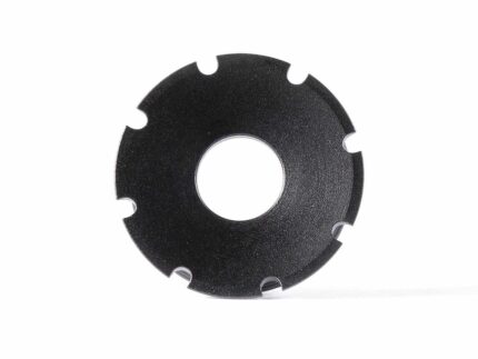 Dead Air R-Series Front Cap Nomad .30 Cal - Black