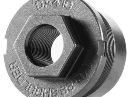 Dead Air P-Series Fixed mount 1/2-28 Thread