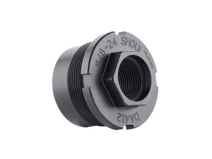 Dead Air P-Series Fixed Mount .578-28