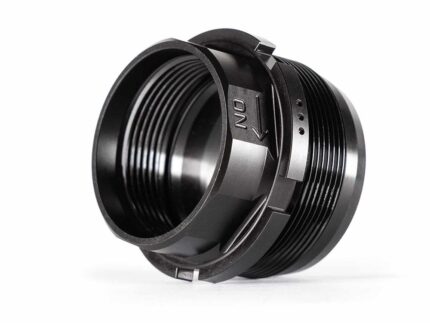 Dead Air Xemax Adapter HUB Pattern (1-3/8x24)