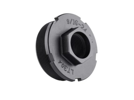 Dead Air Direct Thread Mount w/HUB Compatible Products M18x1.5 AI