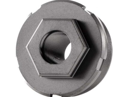 Dead Air Direct Thread Mount w/HUB Compatible Products 5/8-24  SIG TAPER