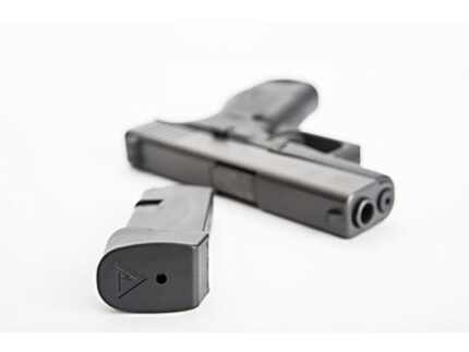 TangoDown Vickers Tactical +2 Magazine Extension for Glock 43 VTMFP-006 43