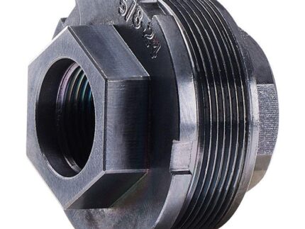 Daniel Defense SoundGuard DT Adapter 5/8-24 Thread Suppressor Mount