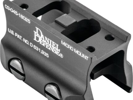 Daniel Defense Aimpoint Micro Mount w Spacer