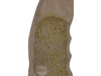 ERGO TACTICAL DELUXE ZERO ANGLE GRIP DARK EARTH