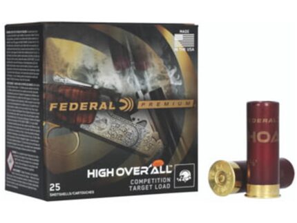 FEDERAL PREMIUM HOA 28GA 2 3/4 IN 3/4 OZ 1250 FPS 2 DRAM 8.5 AMMO 25RD