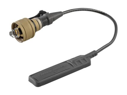 Surefire UE07 Remote Switch Assembly for Scout Light WeaponLights Tan