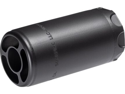 Surefire Warden Direct-Thread Muzzle Device 1/2-28 for 5.56mm and 7.62mm