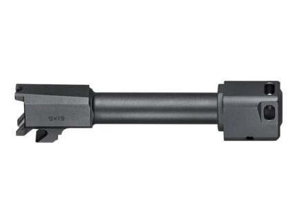 Springfield Hellcat 3.8" Threaded Barrel w/ Self-Indexing Compensator - 9mm Luger