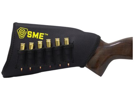 SME Rifle Stock Riser with Shell Loop