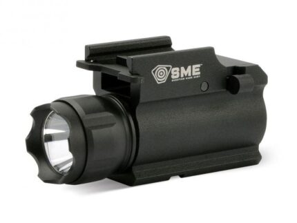 SME Rail Mounted Pistol Weapon Light - 250 Lumens