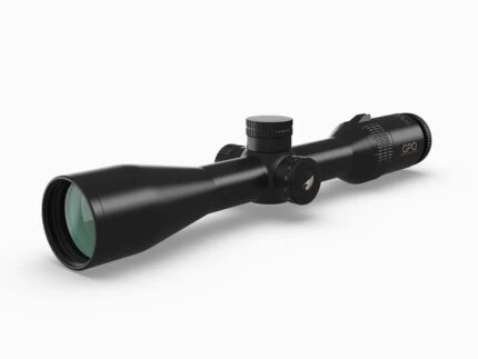 GPO Spectra 6x Rifle Scope 2-12x44i 30mm BRWi Illum. Black