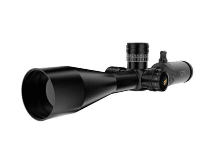 GPO Spectra 6x Rifle Scope 4.5-27x50i 30mm MOAi Illum. Black