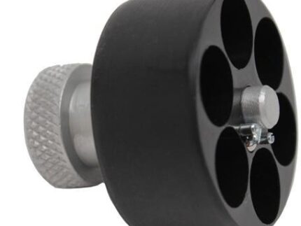 HKS A-Series Revolver Speedloader .338/357 for S&W 10/12/13/14/15/19/64/65/66/67 Wesson/Charter Arms/Rossi 9701/951/851 Taurus 80/82/65/66