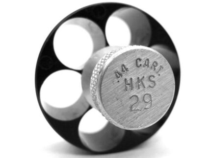 HKS M Series Speedloader .44 Mag/Special S&W 29 Spr Red Hawk 629 Anaconda Redhawk