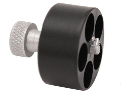HKS A-Series Revolver Speedloader .338/357 for S&W 36/37/38/40/42/49/60 Charter Arms/Rossi 68/Taurus 85/Ruger SP101