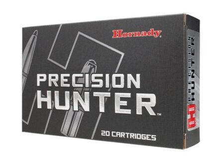 Hornady Precision Hunter Rifle Ammunition .300 RUM 220 gr ELD-X 2910 fps 20/ct