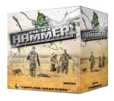 HEVI-Shot HEVI-Hammer Shotshells 12 ga 3" 1-1/4oz 1500 fps #3 25/ct