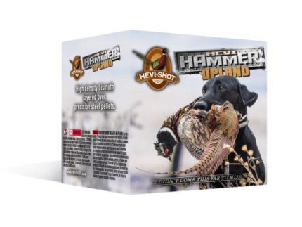 HEVI-Shot HEVI-Hammer Upland Shotshells 20 ga 3" 1oz #3 1325 fps 25/ct
