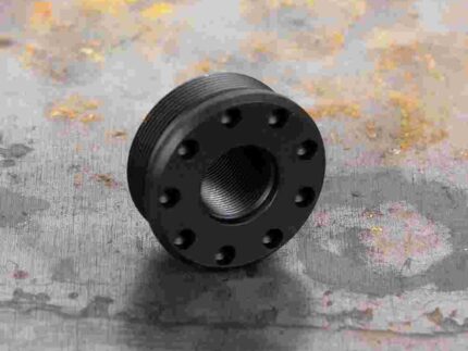 SilencerCo Alpha Direct Thread Mount 1/2x28