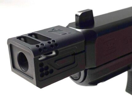 Sylvan Arms 9mm Glock Compensator