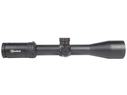 Sightmark Firefield RapidStrike Rifle Scope 4-16x44 30mm SFP Plex Black