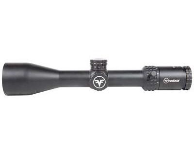 Firefield Rapidstrike Rifle Scope 5-20x50 30mm SFP Plex Illum. Black