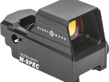 Sightmark Ultra Shot M-Spec LQD Reflex Sight
