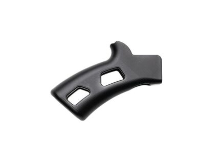 Juggernaut Featureless AR-15 Grip Black CA Compliant