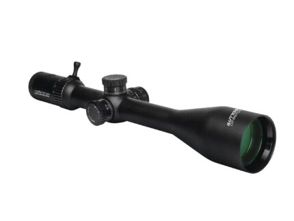 Konus Absolute Series Zoom Riflescope 5-40x56 Mil-Dot Non Illum Black