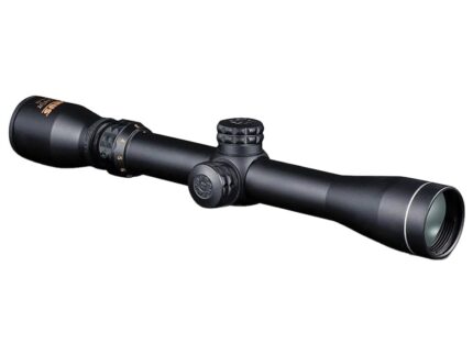 Konus KonusPro 550 Ballistic Series Rifle Scope 4-12x44 1" SFP Engraved Ballistic Black