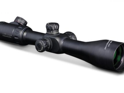 Konus 4x-16x52mm Rifle Scope - Engraved 550 Ballistic Reticle