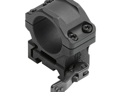 UTG ACCU-SYNC QR 1in Low Profile Scope Rings Picatinny
