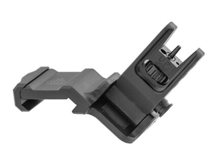 UTG ACCU-SYNC 45 Degree Angle Flip Up Front Sight