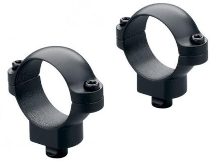 Leupold 2-Piece Quick Release (QR) Rings - 34mm Super High
