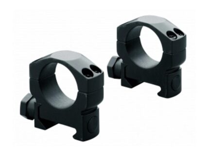 Leupold 2-Piece Mark 4 Aluminum Scope Rings 35mm High Matte