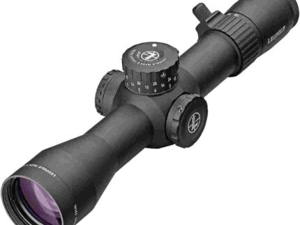 Leupold Mark 5HD Rifle Scope -3.6-18x44mm 35mm M5C3 Front Focal Tremor 3 Reticle Matte Black