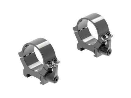 Leupold QRW2 Scope Rings 30mm Low with Gloss Finish
