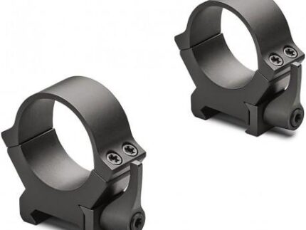 QRW2 Rings 34mm High Matte