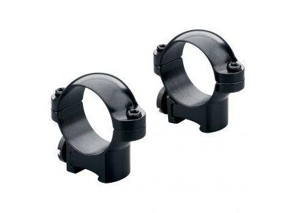 Ring Mount Rimfire 1" Low  Matte