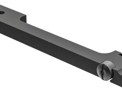 STD Savage 110 RH Round Rcvr 1-pc base Matte