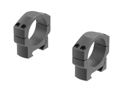 Leupold Mark 4 Scope Rings 34mm Medium Black