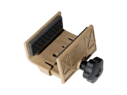Leupold Tripod Shooting Saddle FDE