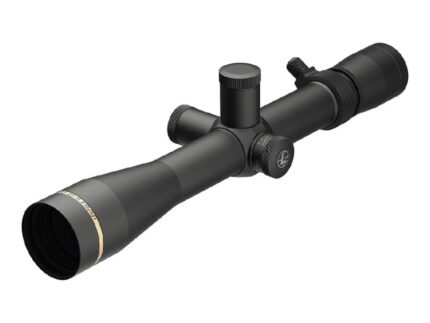 Leupold VX-3HD Rifle Scope 4.5-14x40 30mm SFP Diamond Non-Illum. Black