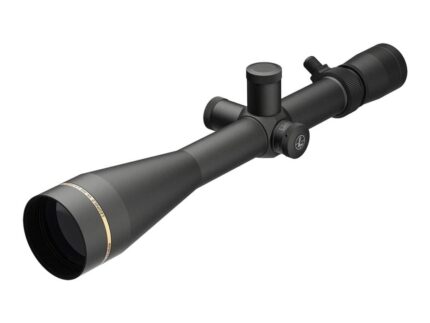 Leupold VX-3HD 6.5-20x50 Rifle Scope SFP Diamond Reticle Non-Illum Black