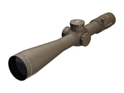 Leupold Mark 5HD Rifle Scope 7-35x56 35mm FFP Tremor 3 Dark Earth