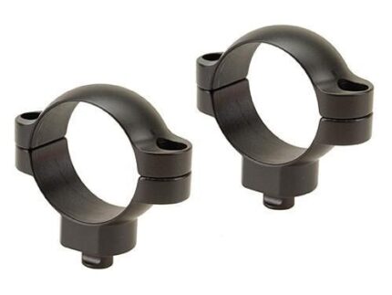 Leupold 2-Piece Quick Release (QR) Scope Rings - 30mm High Matte